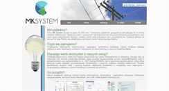 Desktop Screenshot of mksystem.pro