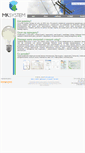Mobile Screenshot of mksystem.pro