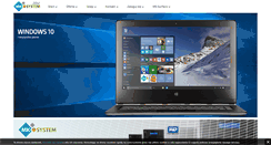 Desktop Screenshot of mksystem.info
